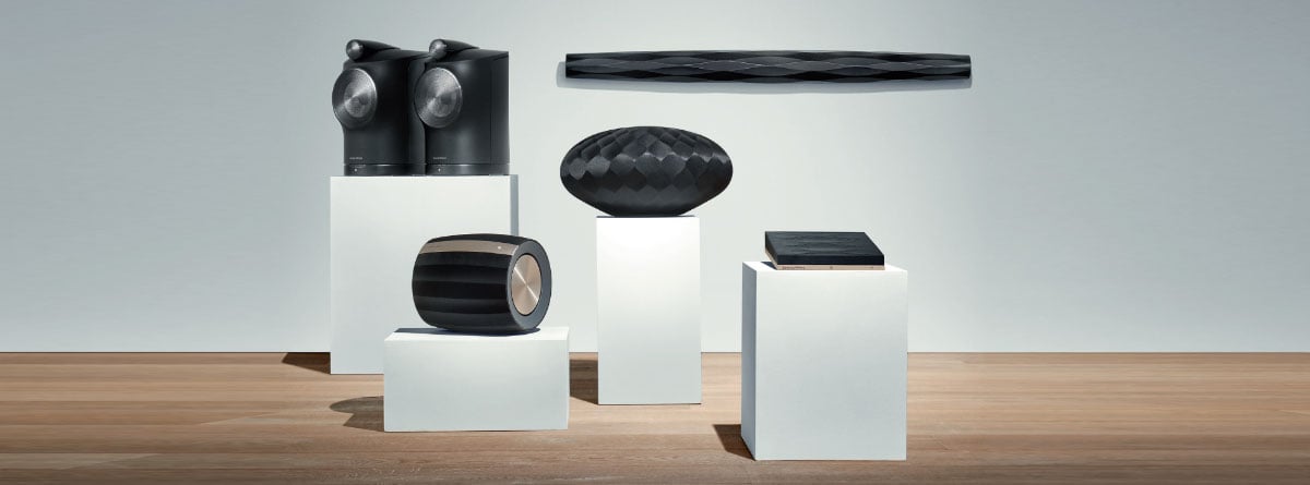 Boxe wireless pentru home cinema Formation Series