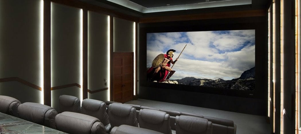 Cum să alegi cea mai bună dimensiune a ecranului pentru home cinema