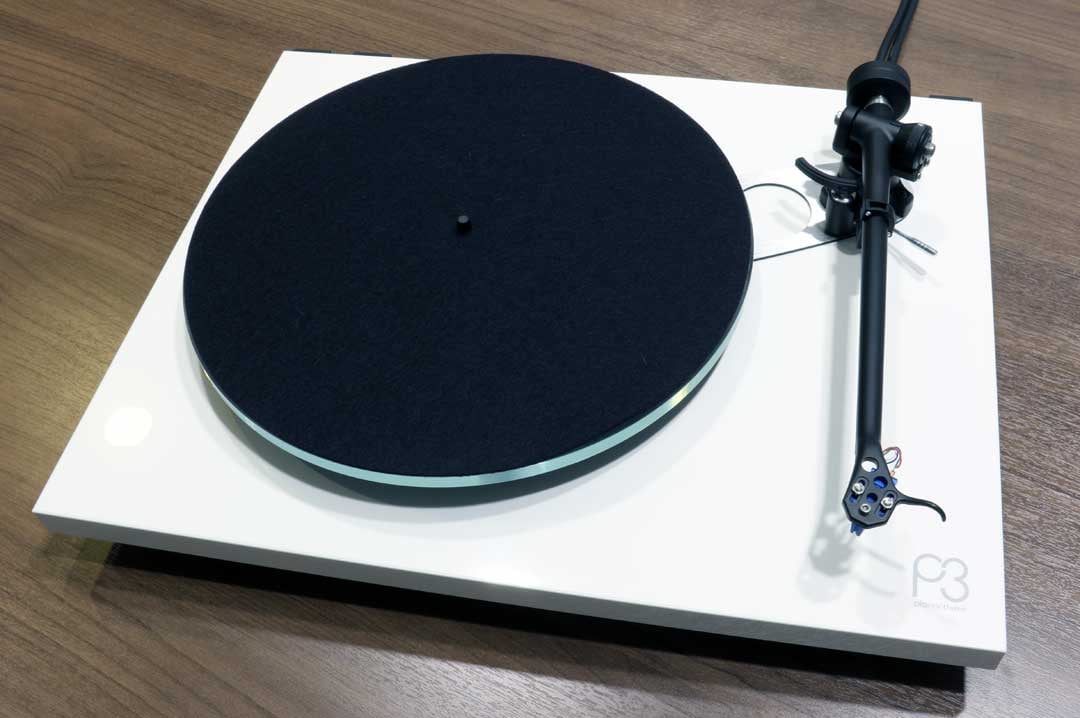 Rega Planar 3: Sfaturi și trucuri pentru configurarea unui pickup de top