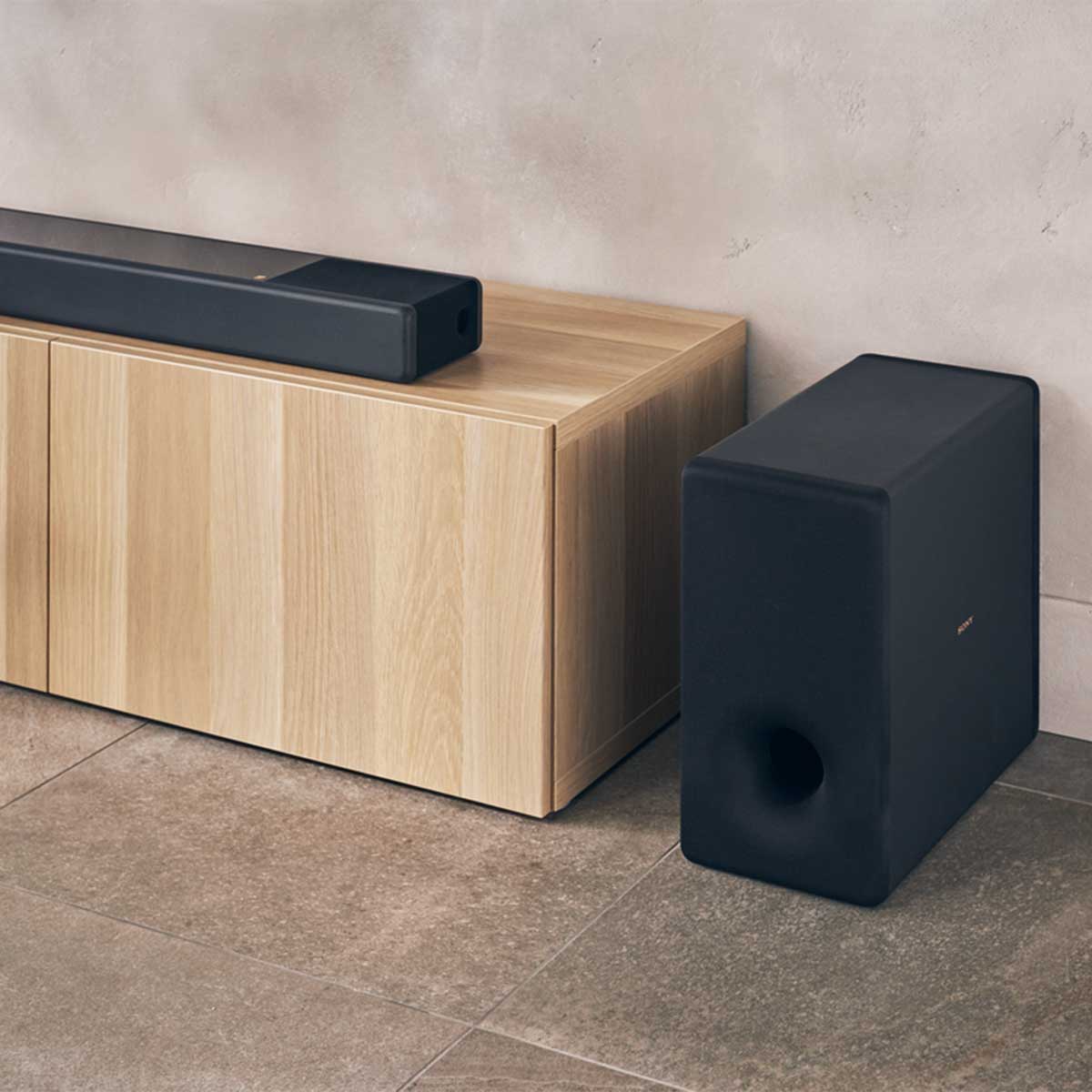 Sony SA-SW3 - subwoofer wireless