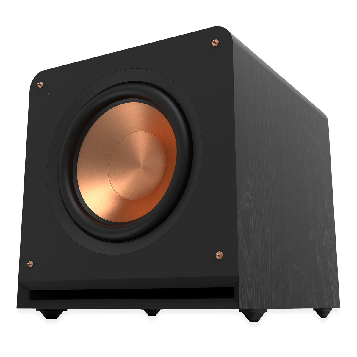 Klipsch RP-1400SW - subwoofer activ de 14" - Ebony