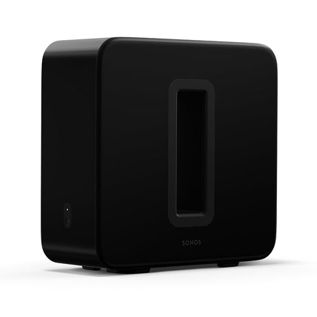 Sonos Sub Wireless Subwoofer - Gen. 3 - subwoofer wireless de generația a 3-a