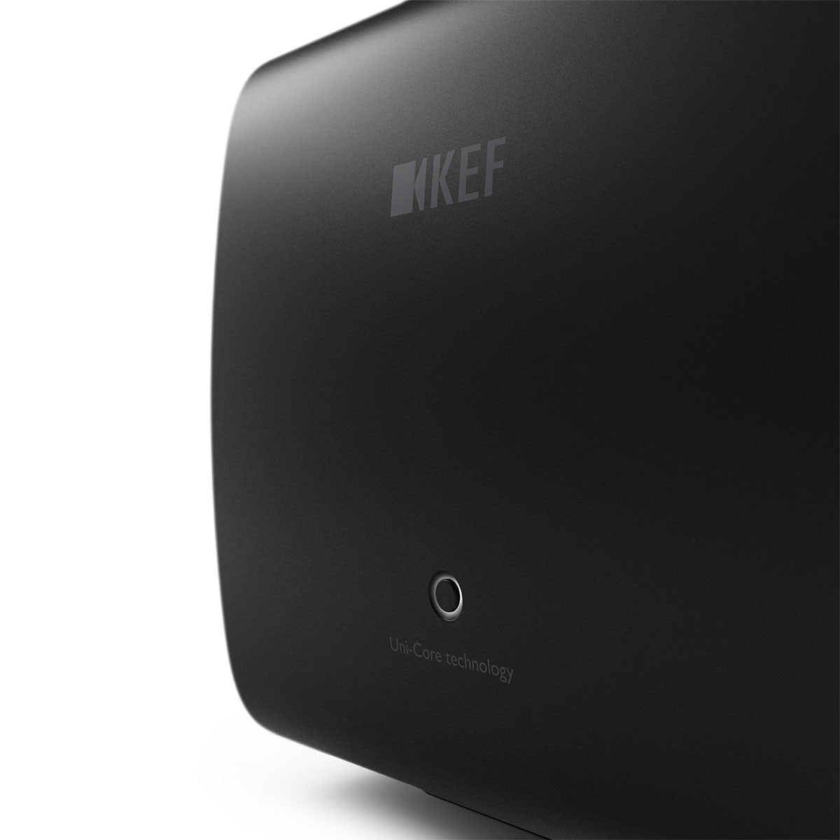 KEF KC62 - subwoofer compact de înaltă performanță