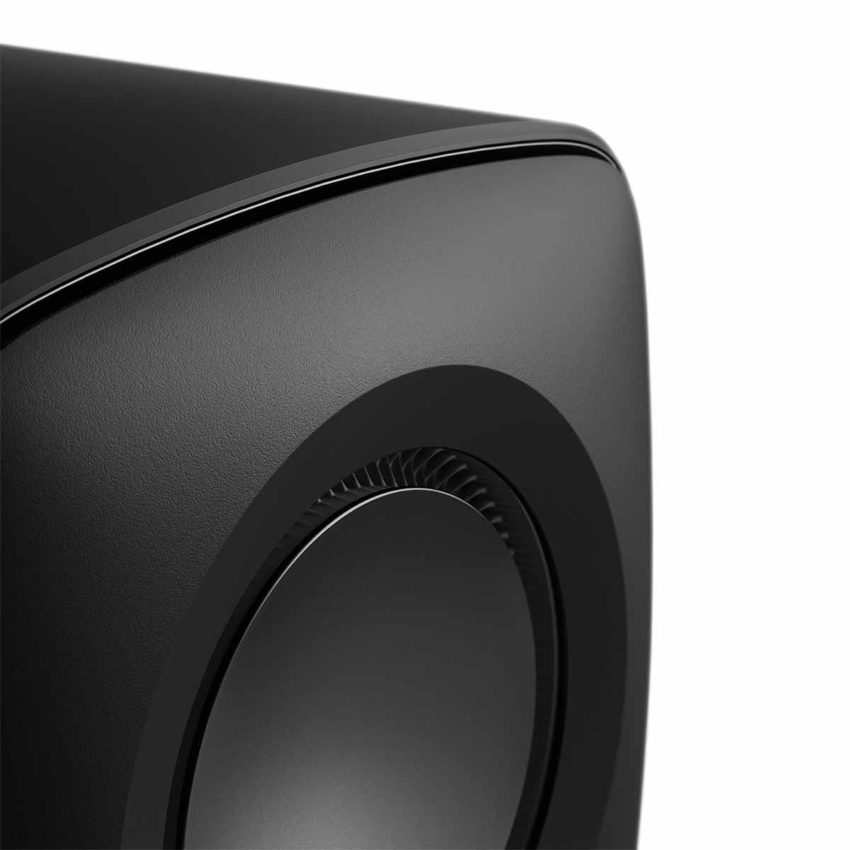 KEF KC62 - subwoofer compact de înaltă performanță