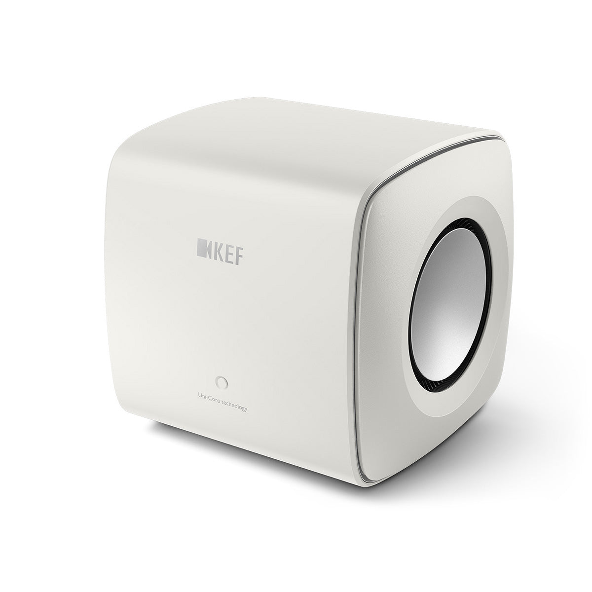 KEF KC62 - subwoofer compact de înaltă performanță