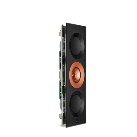 KEF Ci3160REF-THX - difuzor de perete THX Ultra2, negru cupru, fiecare