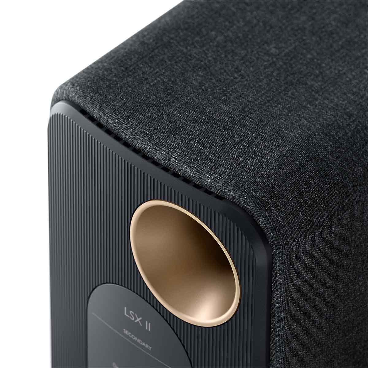 KEF LSX II - boxe HiFi wireless profesionale