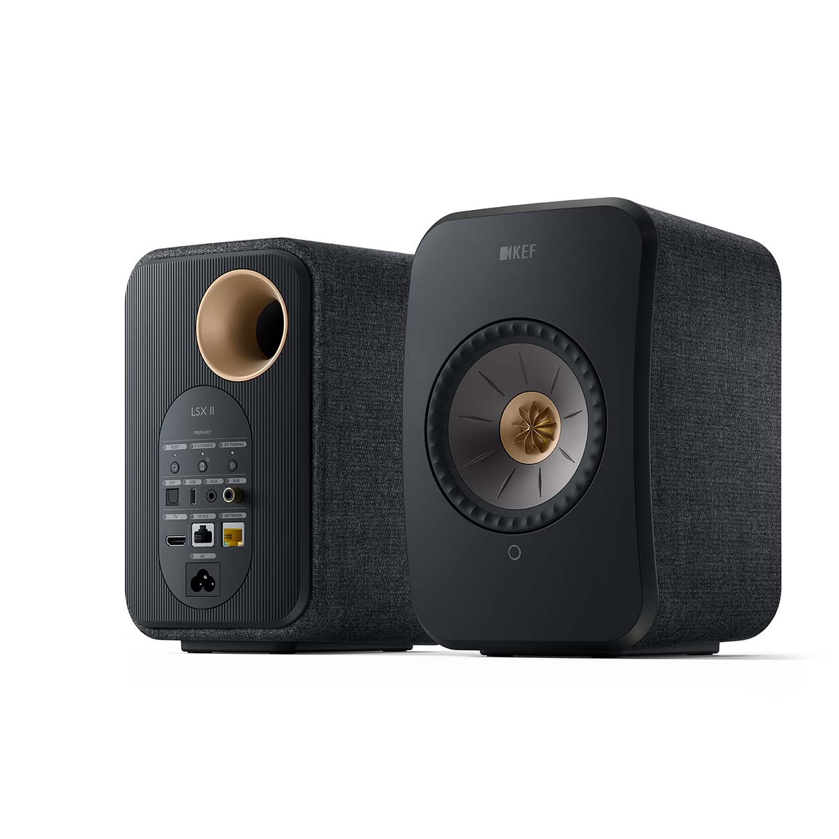 KEF LSX II - boxe HiFi wireless profesionale