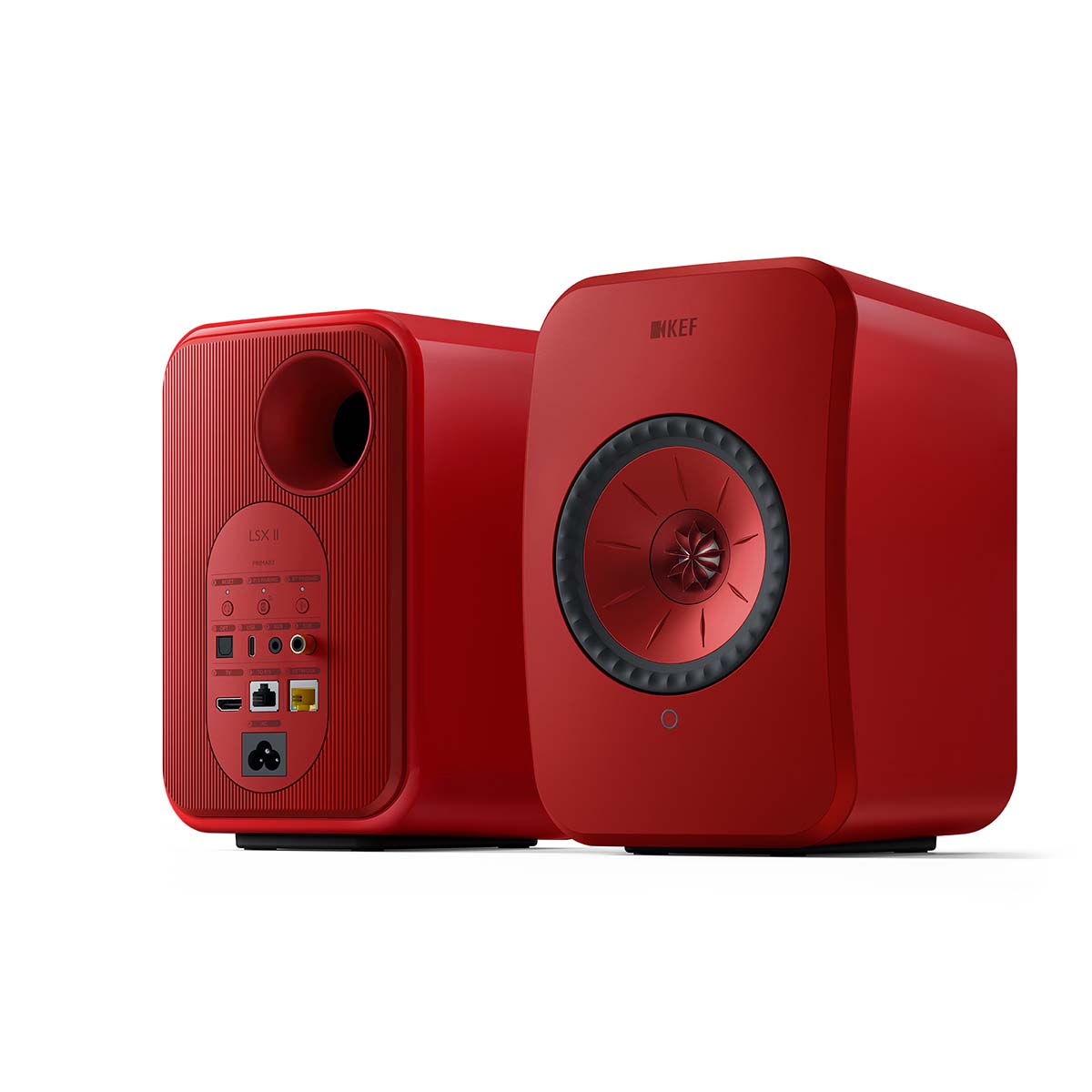 KEF LSX II - boxe HiFi wireless profesionale