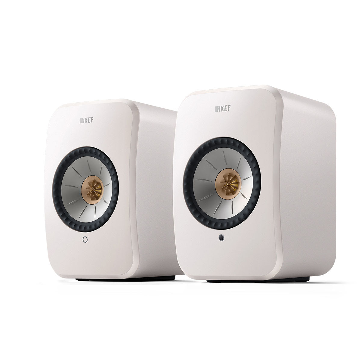 KEF LSX II - boxe HiFi wireless profesionale