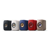 KEF LSX II - boxe HiFi wireless profesionale