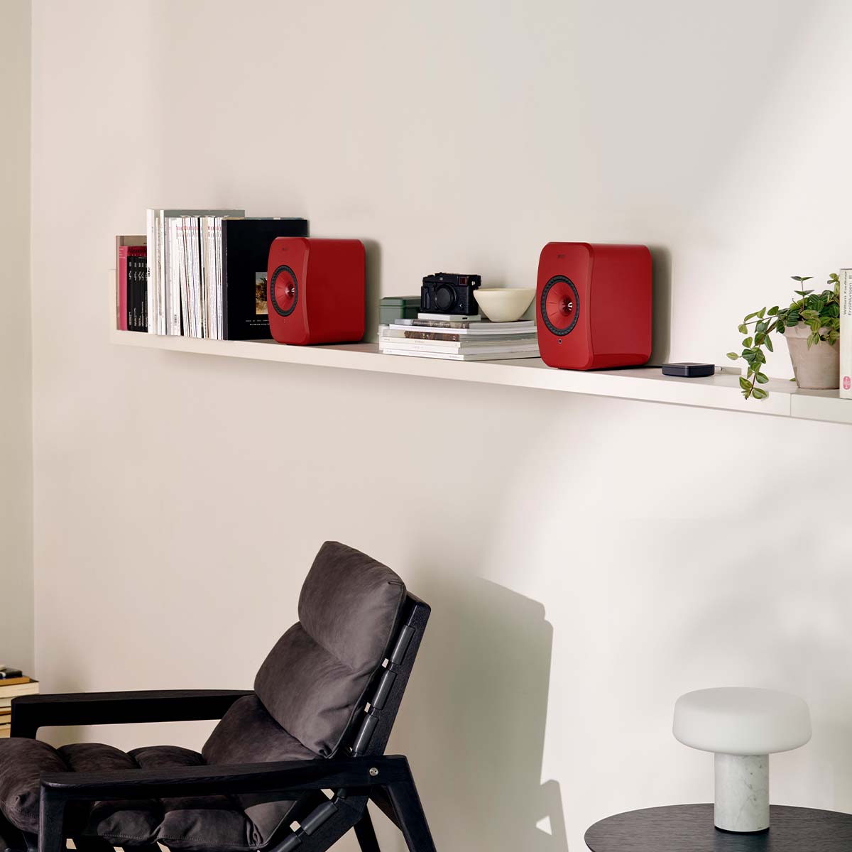 KEF LSX II - boxe HiFi wireless profesionale