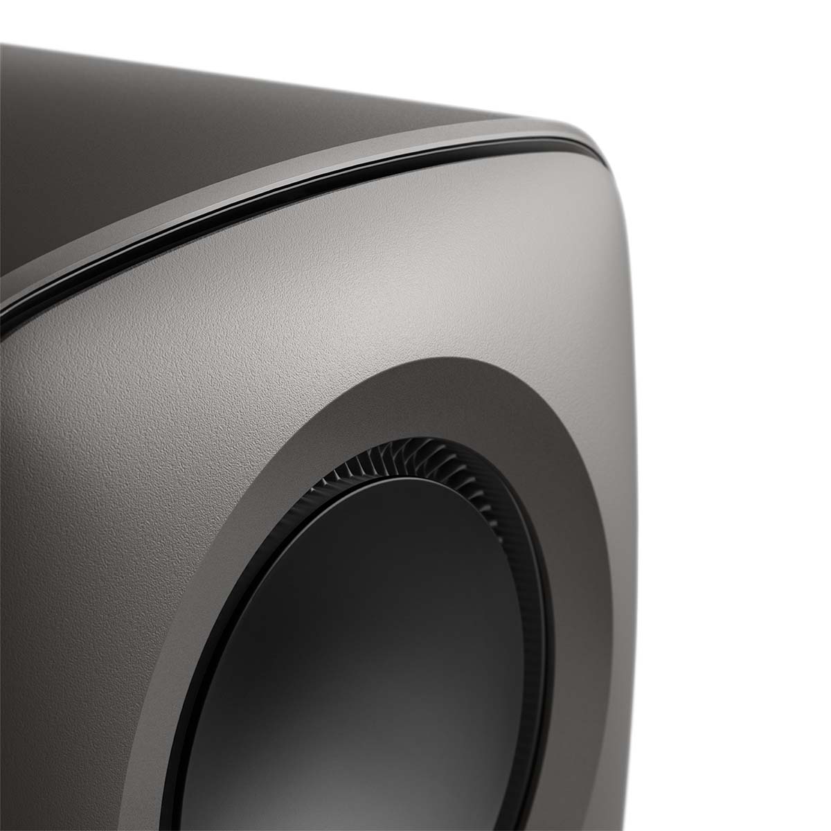 KEF KC62 - subwoofer compact de înaltă performanță