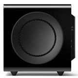 KEF KC92 - subwoofer cu anulare a forței