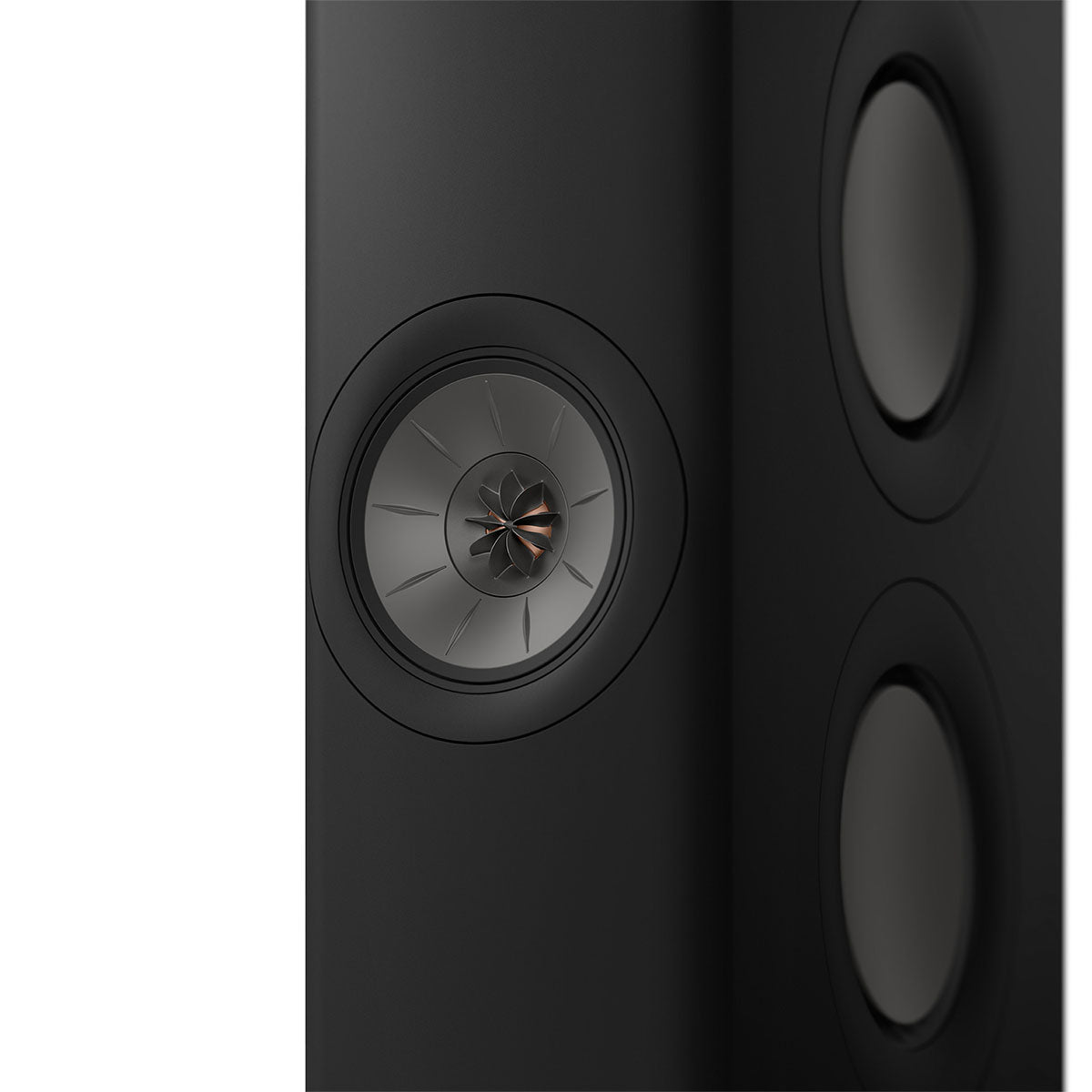 KEF LS60 Wireless - sistem audio de muzică, pereche