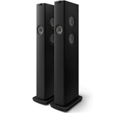 KEF LS60 Wireless - sistem audio de muzică, pereche