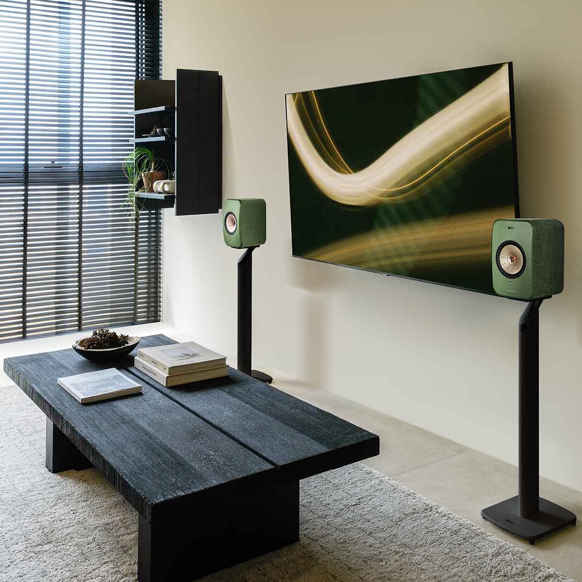 KEF LSX II - boxe HiFi wireless profesionale