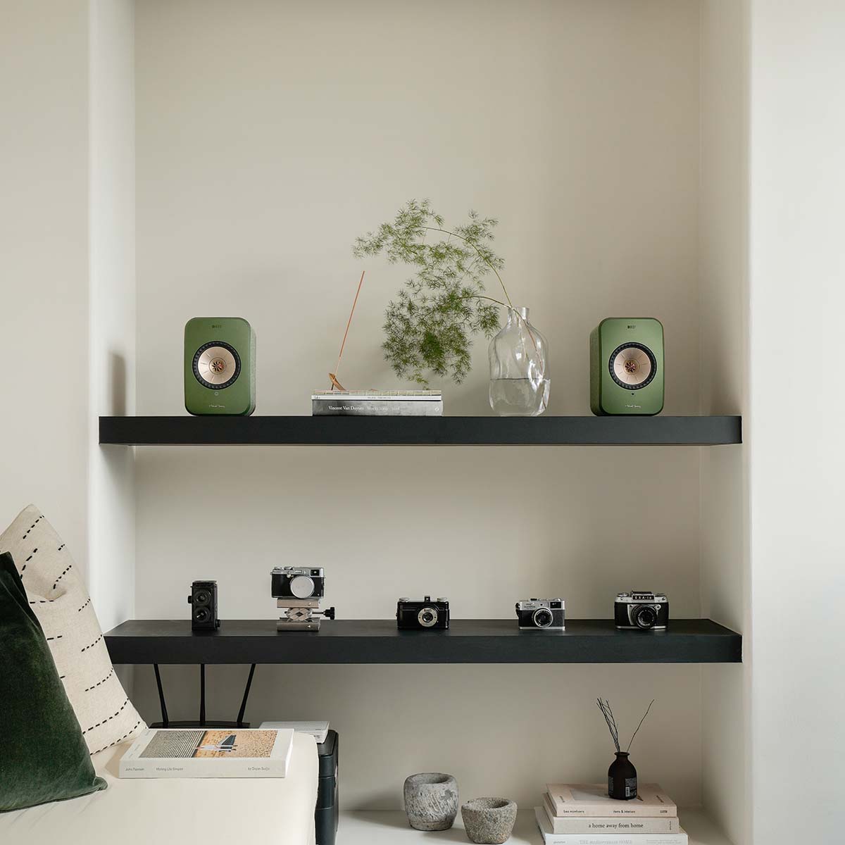 KEF LSX II - boxe HiFi wireless profesionale