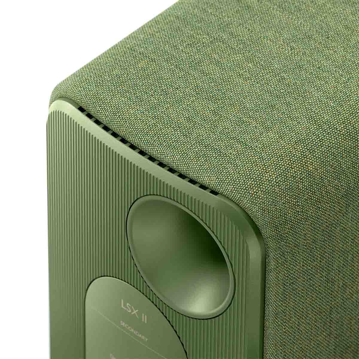 KEF LSX II - boxe HiFi wireless profesionale