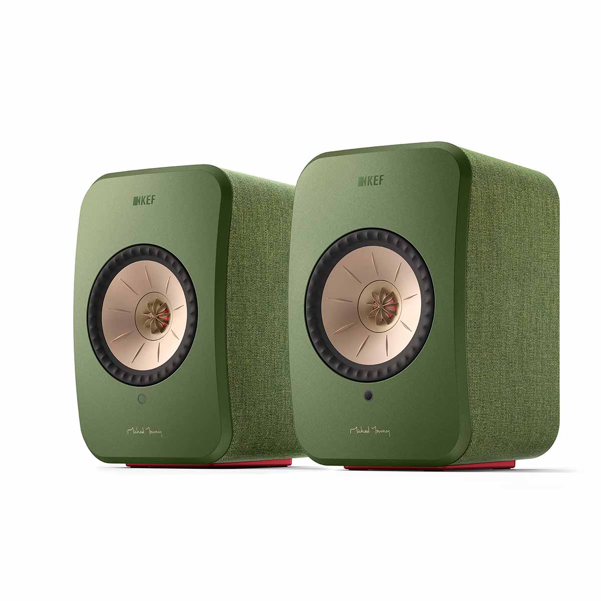 KEF LSX II - boxe HiFi wireless profesionale