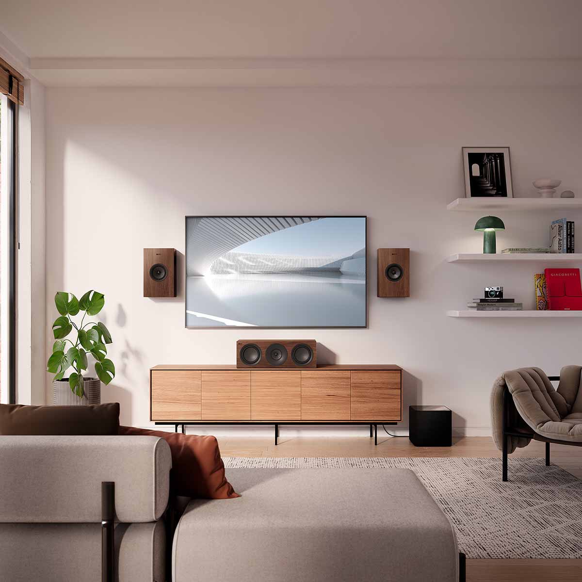 KEF Q4 Meta