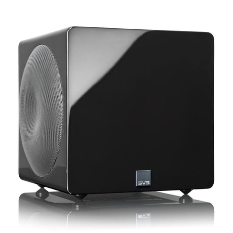 SVS 3000 Micro - subwoofer compact de înaltă performanță