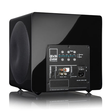 SVS 3000 Micro - subwoofer compact de înaltă performanță