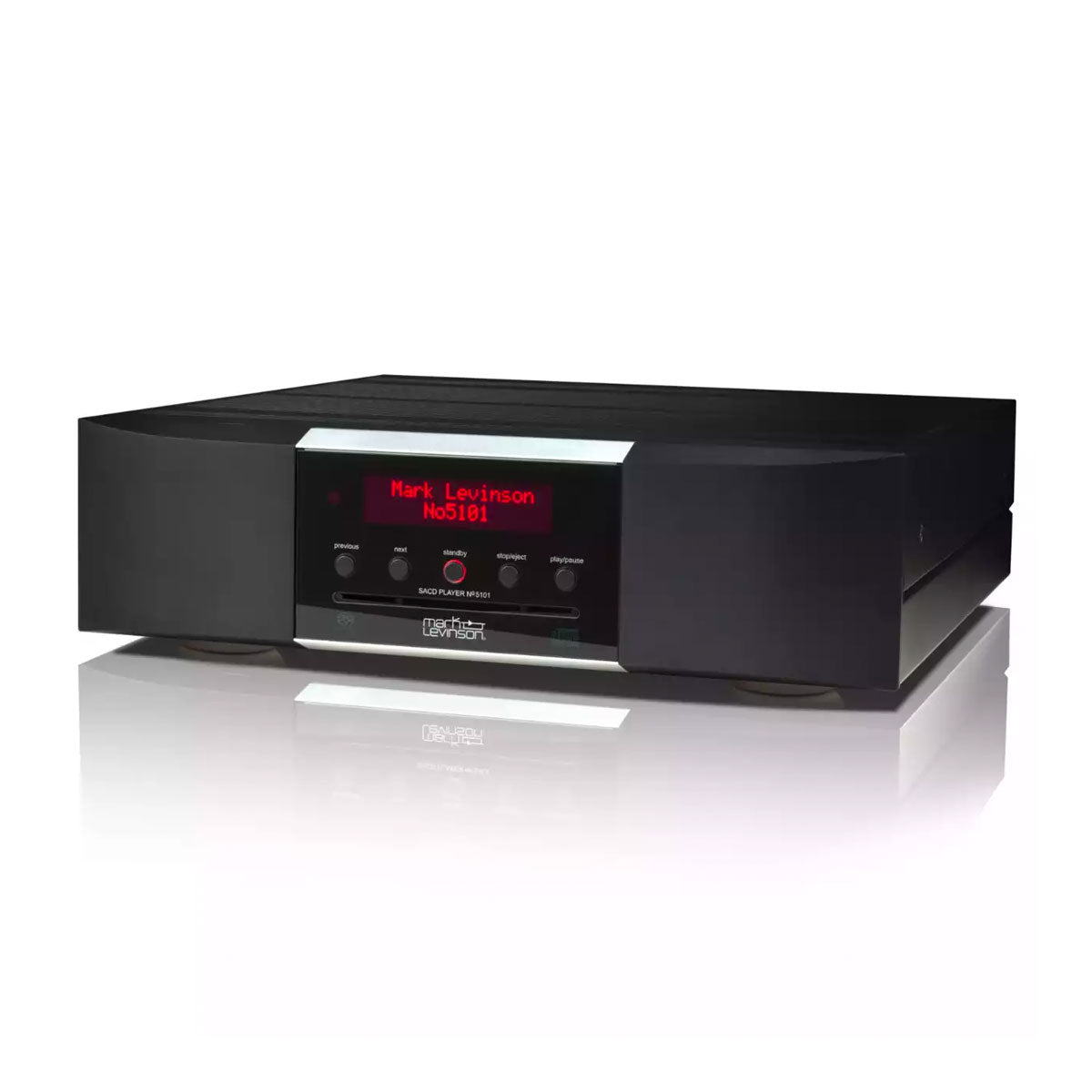 Mark Levinson No. 5101 - player SACD de rețea și DAC