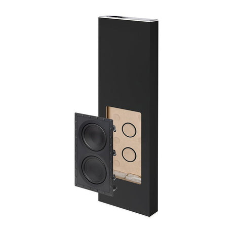 Martin Logan Dynamo IW-O - cutie de rezonanță cu putere ridicată pentru subwoofer de perete