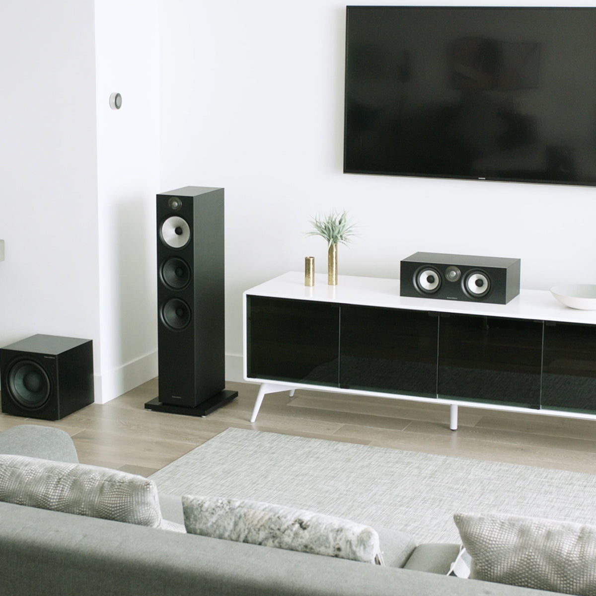 Bowers & Wilkins HTM6 S2 Anniversary Edition
