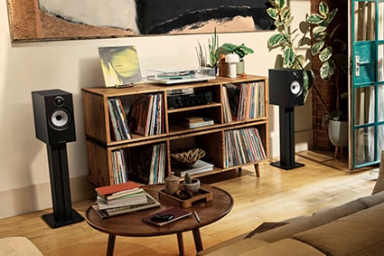 Bowers & Wilkins 606 S3