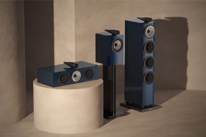 Bowers & Wilkins 705 S3 Signature boxe de raft