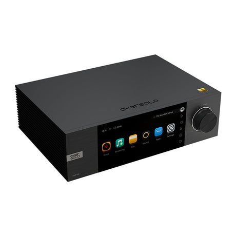 EverSolo DMP-A6 - streamer de rețea și DAC