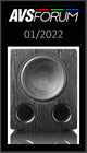 Ascendo The12 Sub Active Vented - subwoofer cu bass puternic ventilat