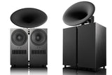 Ascendo The Black Swan Pro Active Ext Reference Cinema - boxă activă de referință
