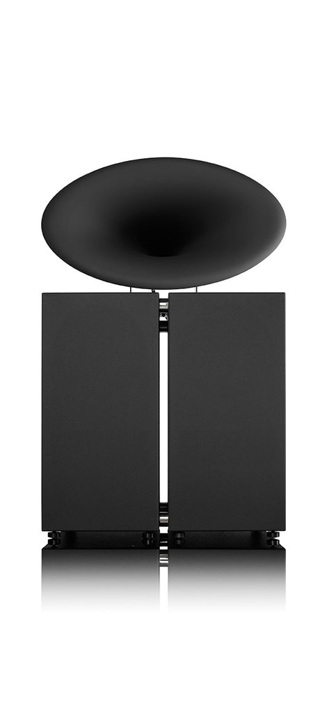 Ascendo The Black Swan Pro Active Ext Reference Cinema - boxă activă de referință