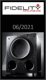 Ascendo The12 Sub Active Vented - subwoofer cu bass puternic ventilat