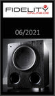 Ascendo The12 Sub Active Vented - subwoofer cu bass puternic ventilat
