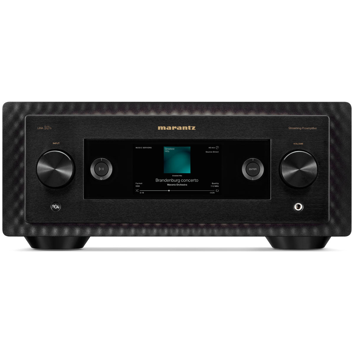 Marantz LINK 10n - player audio de rețea de referință