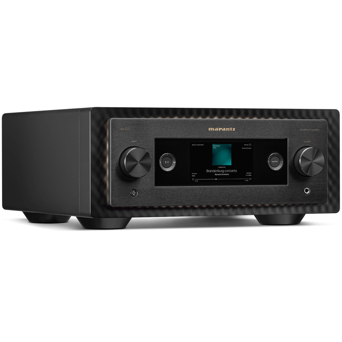 Marantz LINK 10n - player audio de rețea de referință