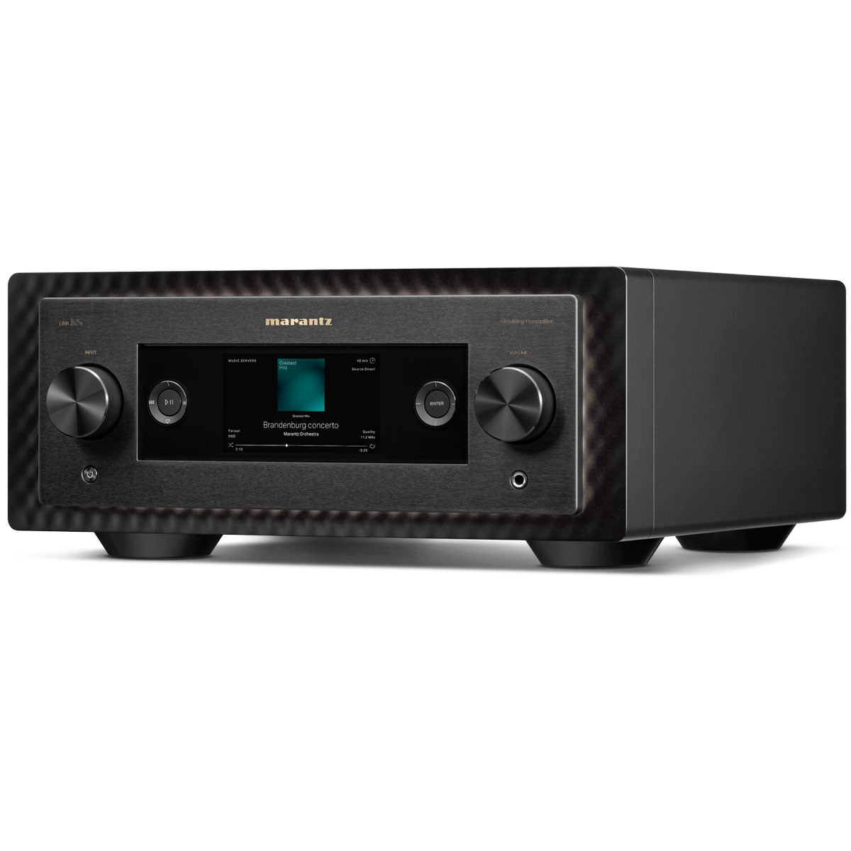 Marantz LINK 10n - player audio de rețea de referință