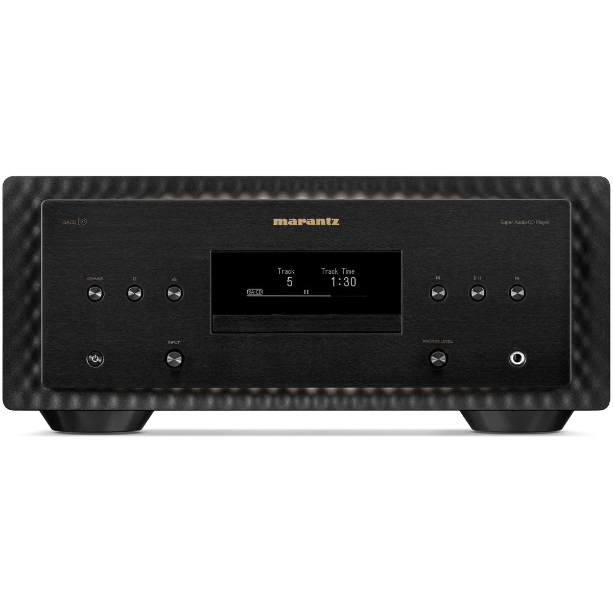 Marantz SACD 10 - player SACD de referință