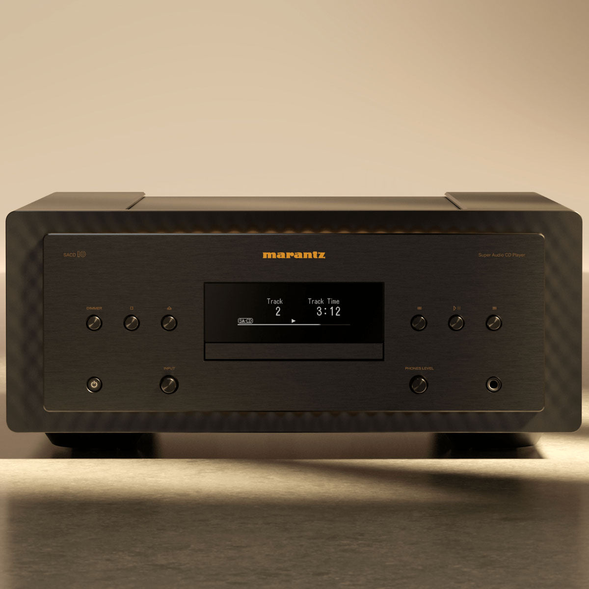 Marantz SACD 10 - player SACD de referință