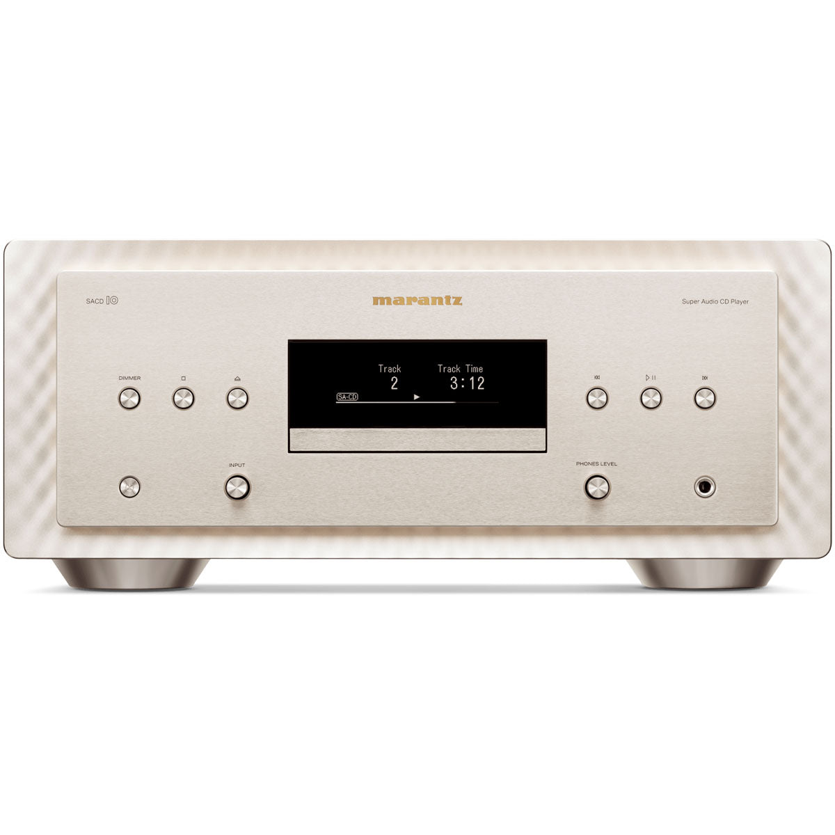 Marantz SACD 10 - player SACD de referință