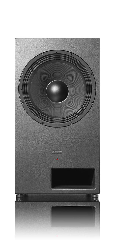 Ascendo The21 Sub Pro Active Vented - subwoofer puternic de cinema până la 20Hz