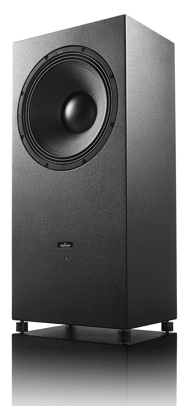 Ascendo The18 Sub Pro Passive Sealed - subwoofer pasiv etanș