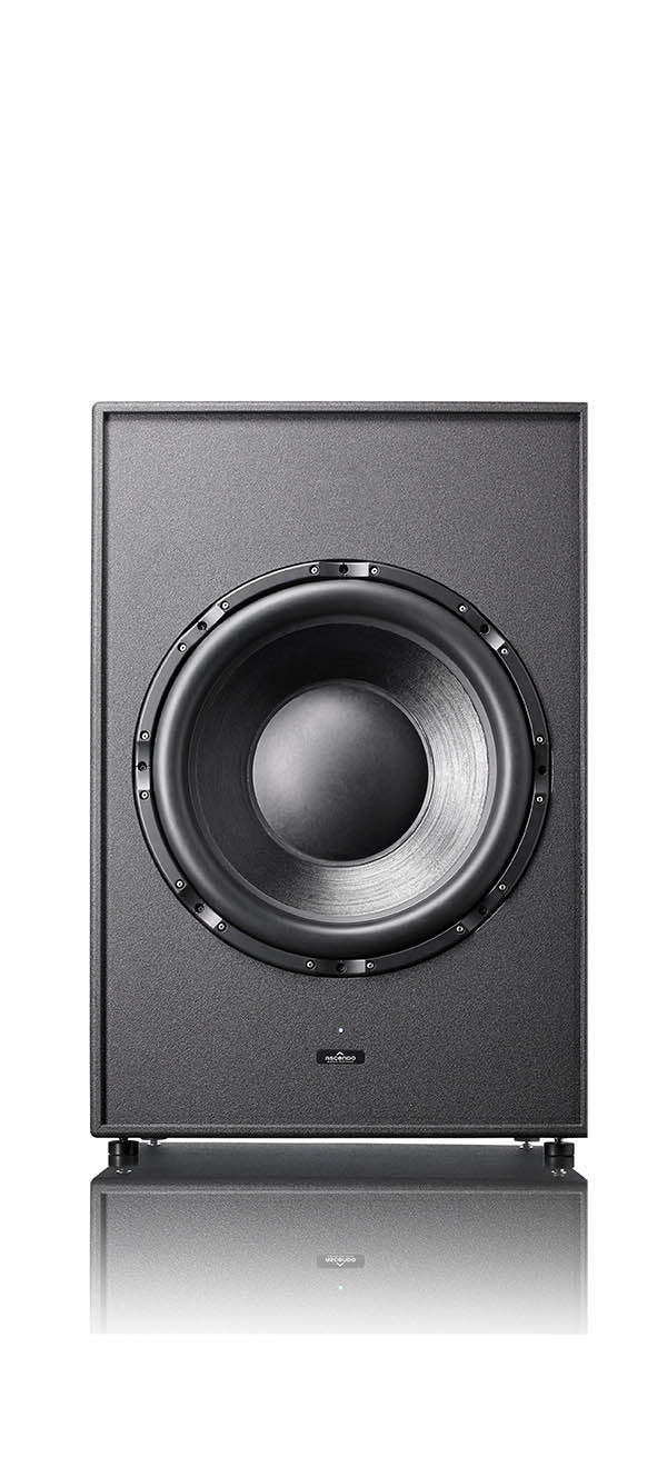 Ascendo The24 Sub Pro Active Sealed - subwoofer activ etanș