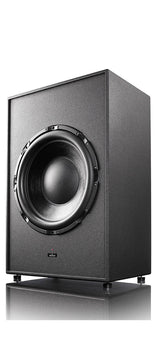 Ascendo The24 Sub Pro Active Sealed - subwoofer activ etanș