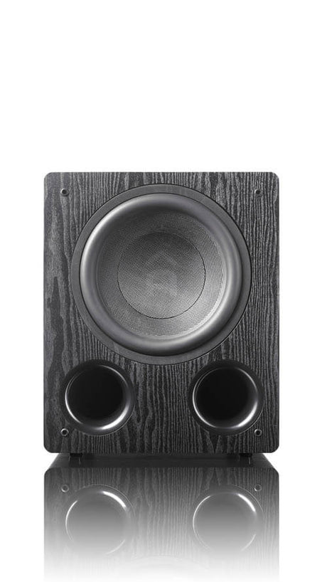 Ascendo The12 Sub Active Vented - subwoofer cu bass puternic ventilat