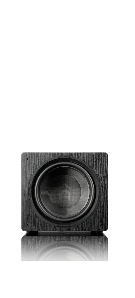 Ascendo The16 Sub Active Sealed - subwoofer cu incintă închisă accesibil